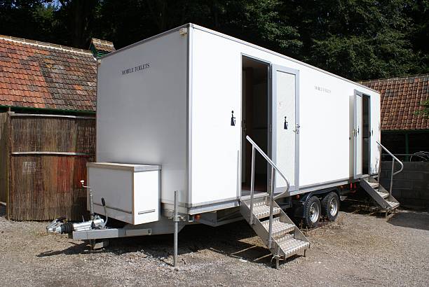 Best Deluxe Portable Toilet Rental  in Lacoochee, FL